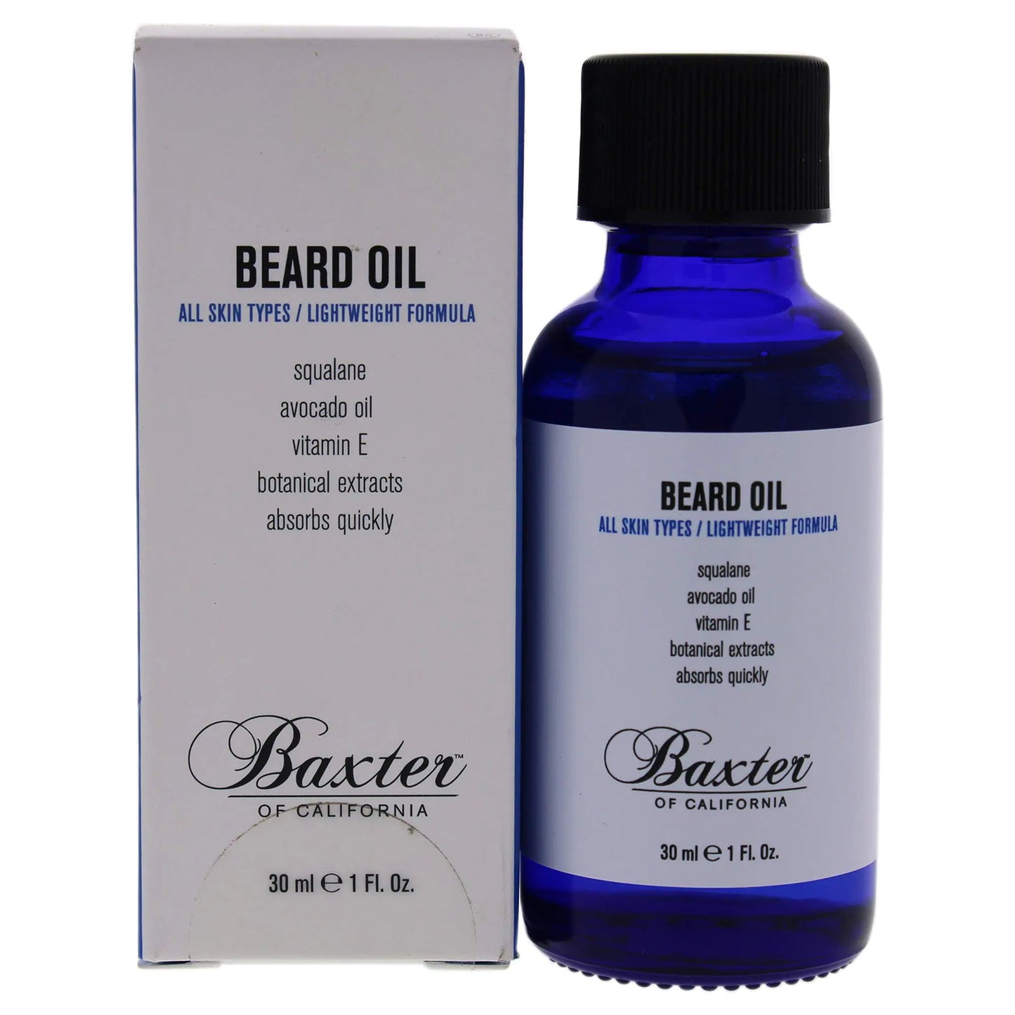 Beard Grooming Oil for Men | Moisturize and Condition | 1 Oz