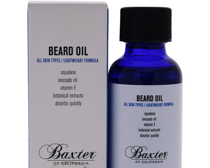 Beard Grooming Oil for Men | Moisturize and Condition | 1 Oz